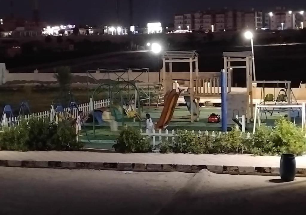 Al-Hammam Apartment | ارضي جنينه قريه التجاريين