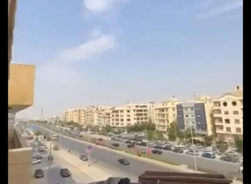 The 5th Settlement Apartment | التجمع الخامس محور طلعت حرب الرئيسي