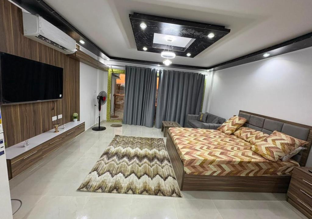Al Mamsha El Seyahi Apartment | الشلالات