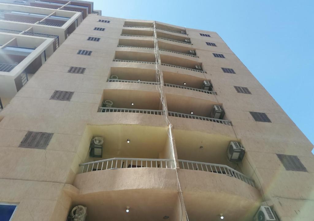 Marsa Matruh Apartment | برج احمد مرعي