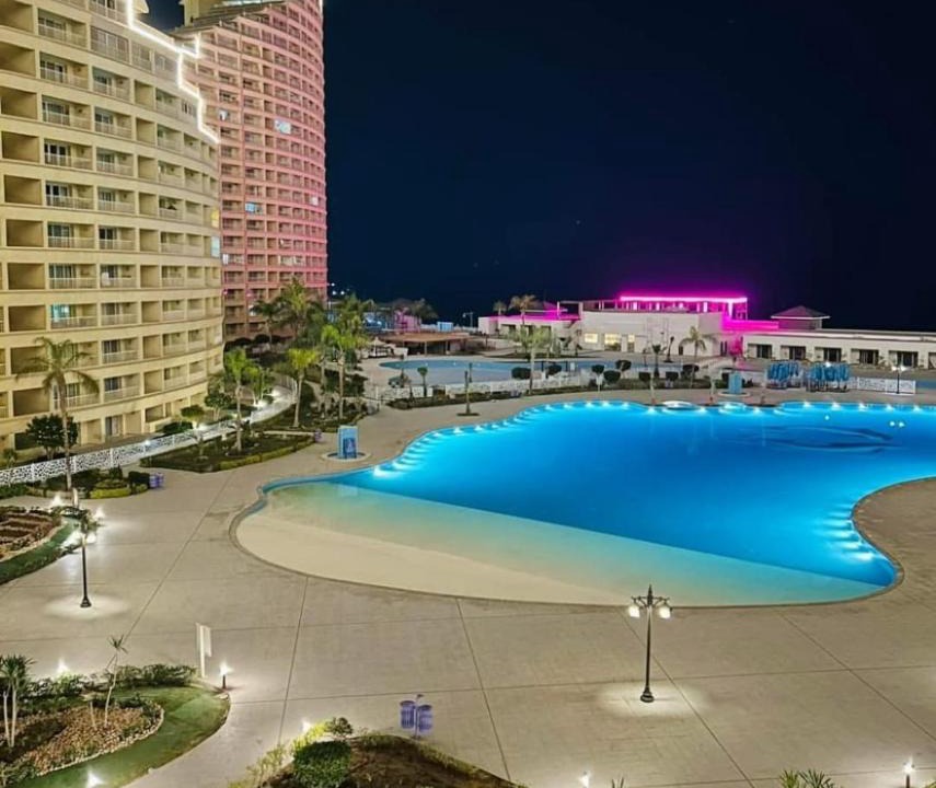 Ras Sudar Resort | بورتو السخنه