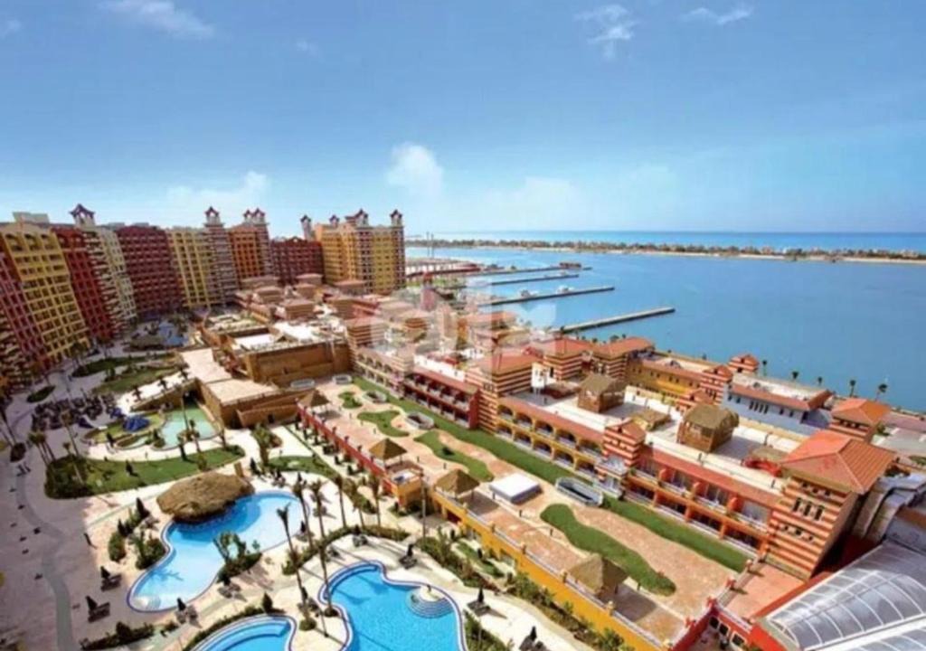 Qetaa Maryout Apartment | بورتو مارينا