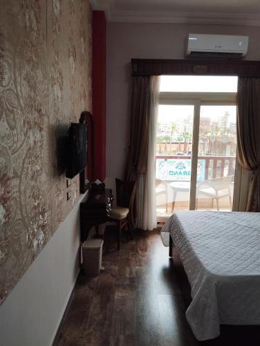 Damietta Hotel | جراند اوتيل وعمر الخيام