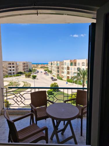 Borg el Arab Apartment | ستوديو غرفة وصالة قرية شاطئ الفيروز الساحل الشمالي