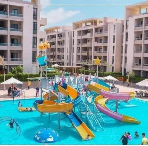 Borg el Arab Apartment | شاليه غرفتين بقريه جراند هيلز