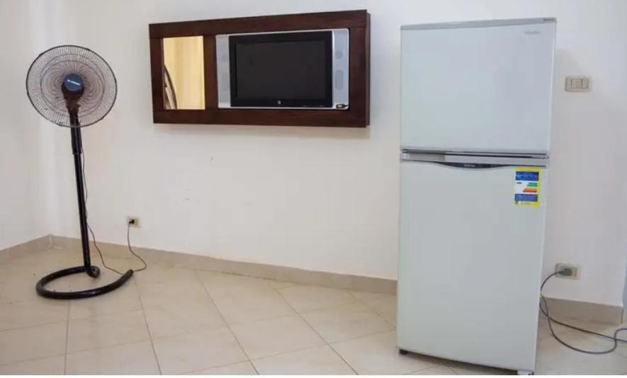 Zafarana Apartment | شاليه مجهز 6 افراد قرية الحياة بالعين السخنه