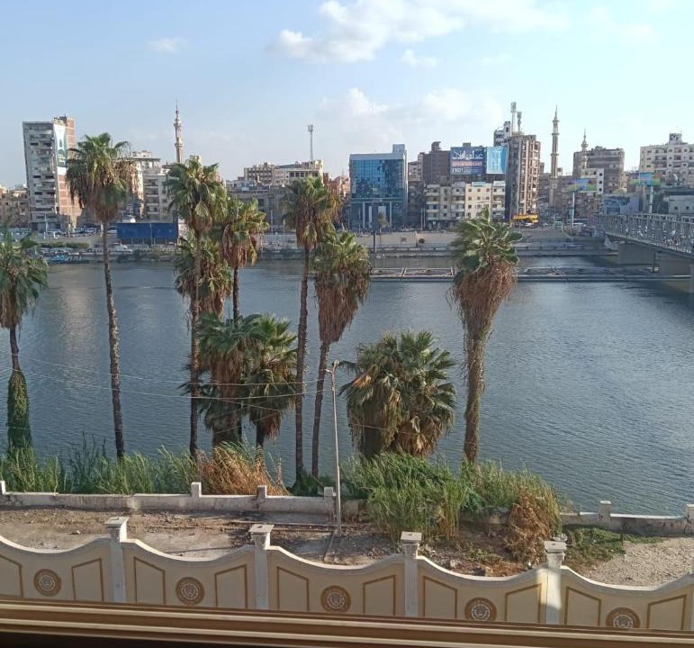 Mansoura Apartment | شقة على النيل المنصورة
