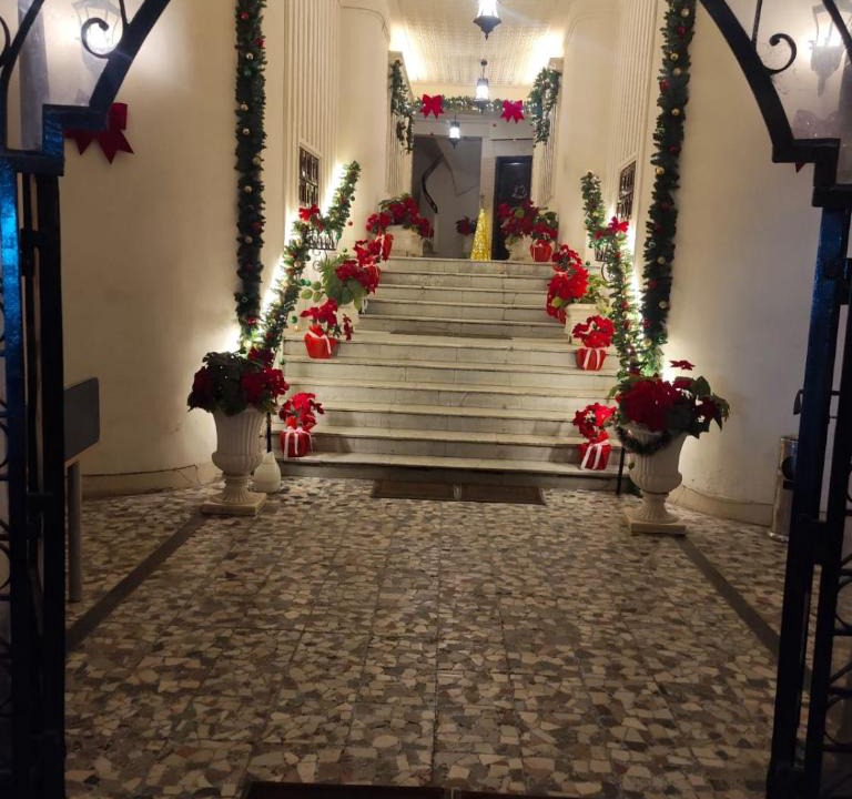 Zamalek Apartment | شقة فندقية امام سفارة الفيتنام الزمالك