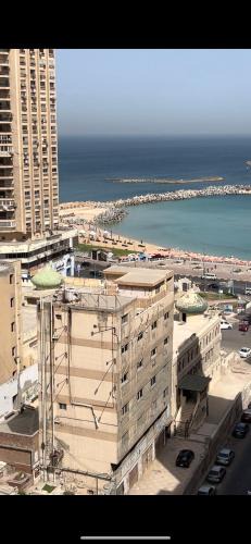 Al-Muntazah Apartment | شقة للايجار اليومى فى اميز موقع على كورنيش الاسكندرية فى منطقة سيدى بشر Apartment for daily rent in an excellent location on the Alexandria Corniche in the Sidi Bishr area