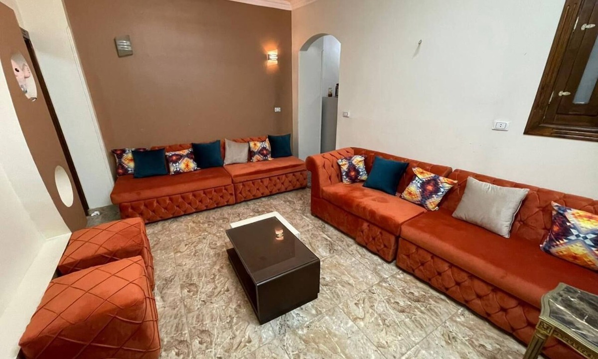 Luxor Apartment | شقة مجهزة ومكيفة