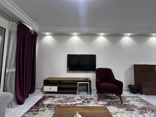Oula Apartment | شقة مفروشة بالكامل تشطيب فاخر موقع مميز