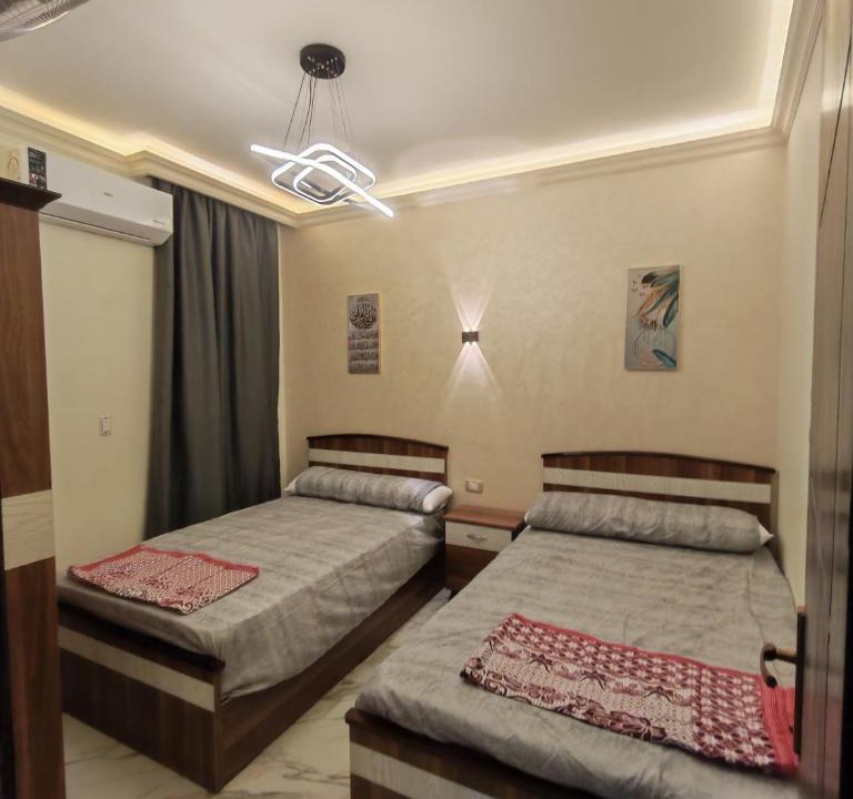 Marsa Matruh Apartment | شقه فندقيه بمرسي مطروح تري البحر مكيفه 2001