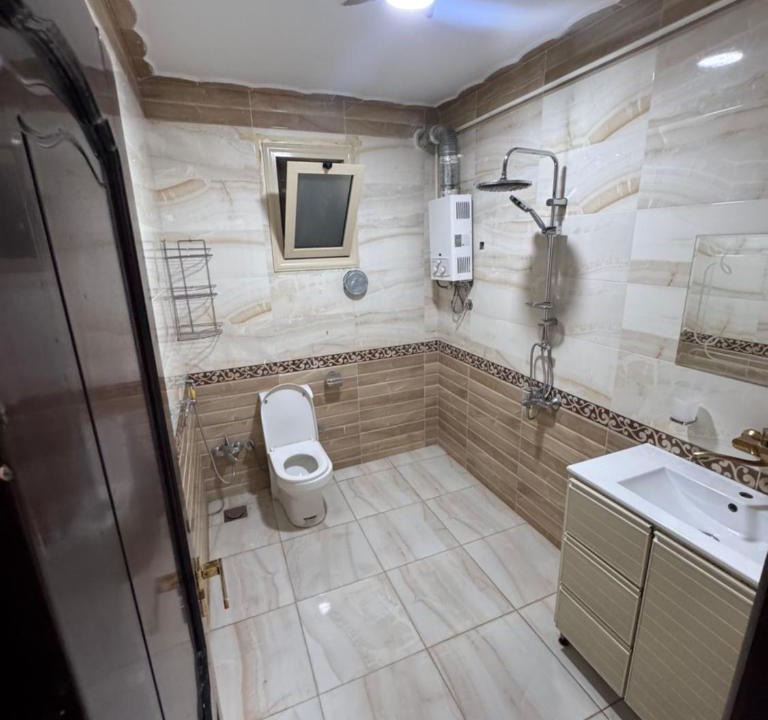 Wadi El Natrun Apartment | عمارة السعودي