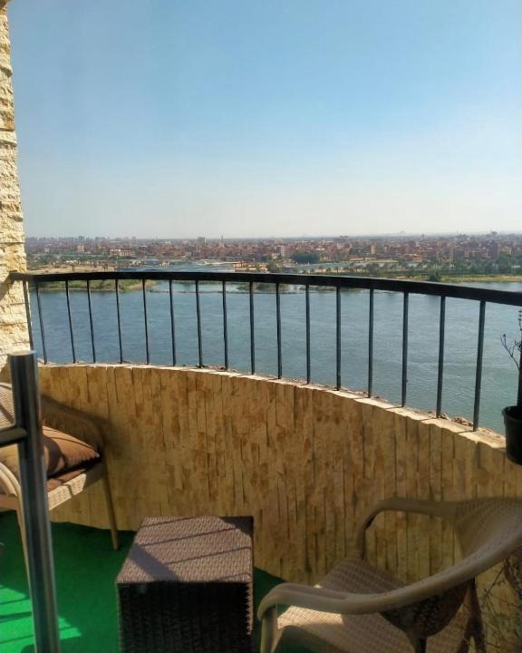 Maadi Apartment | كورنيش النيل المعادي بجوار ابراج الشرطه