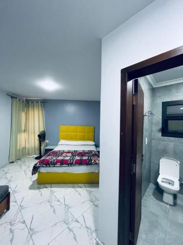 Al-Manasrah Apartment | منتجع بورتو سعيد غرفتين وصاله Porto Said Resort