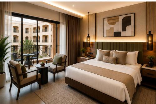 Al Mamsha El Seyahi Hotel | هوتيل بوسيك - Bosque Hotel