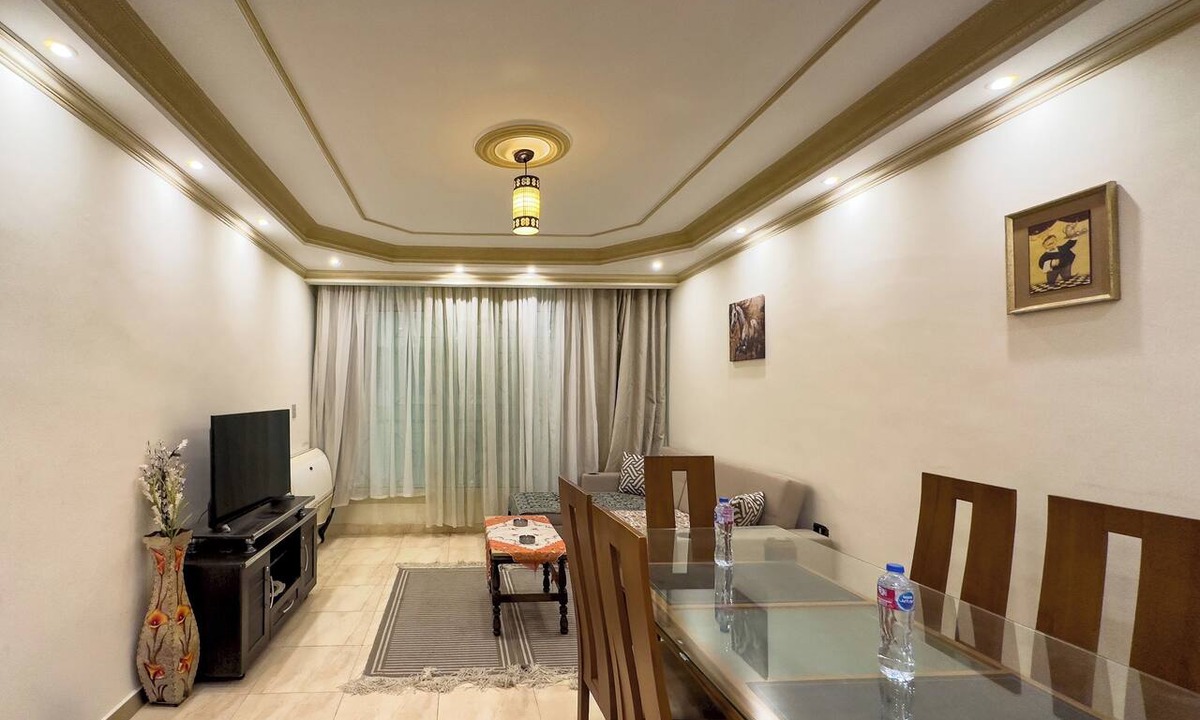 Sheikh Zayed City Apartment | 1419 · Comfortable 2BR Entire Apartment