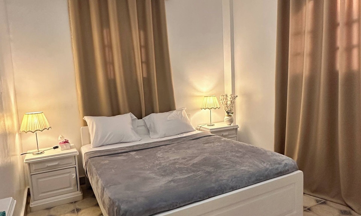 El Hadaba Apartment | 2-bedroom apartment in cool South Sinai Governorate with AC