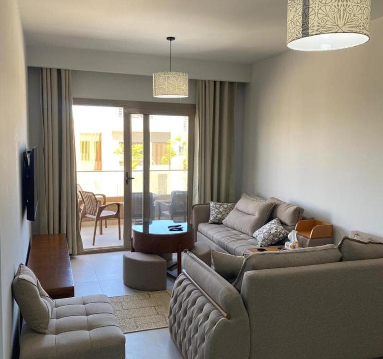 Marina El Alamein Apartment | 2 Bedrooms Luxury Apartment in Palm Hills New Alamein, Lagoon, Pools, and Beach Access