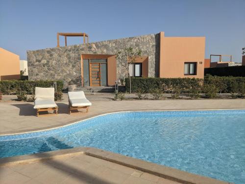 Soma Bay Villa | 2BR Pool Front Soma bay Villa Near Mesca Beach