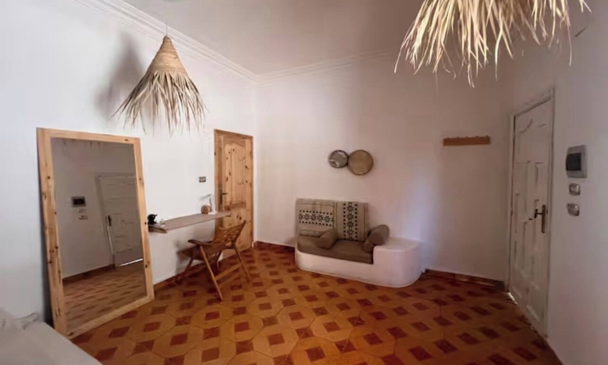 Dahab Apartment | 3 bedroom Boho apartment seconds to the beach