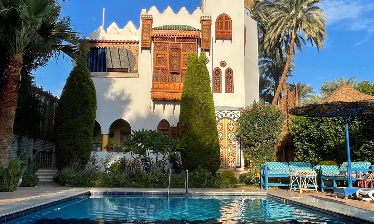 Luxor House | 3-bedroom Private villa in tranquil Luxor