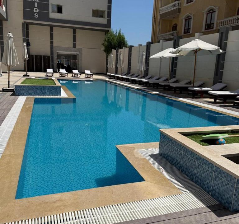 Al Ahyaa Apartment | 3 pyramids resort