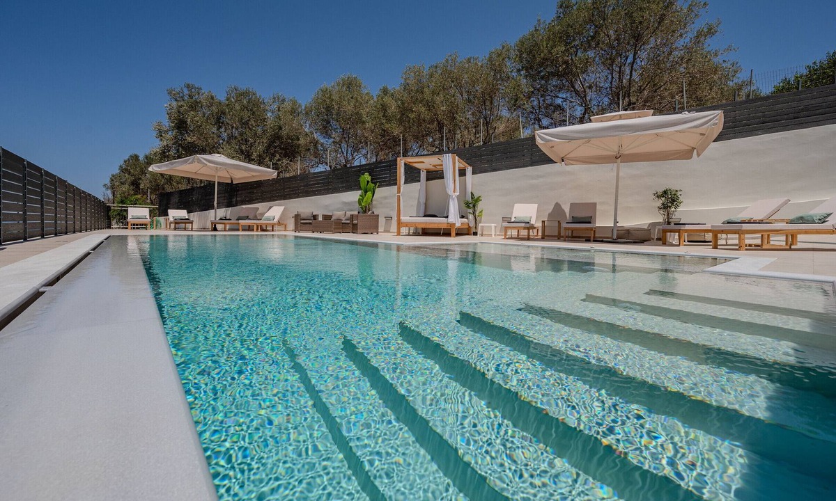 Xiro Chorio Villa | 3A's Family luxury villa near Rethymno & all amenities