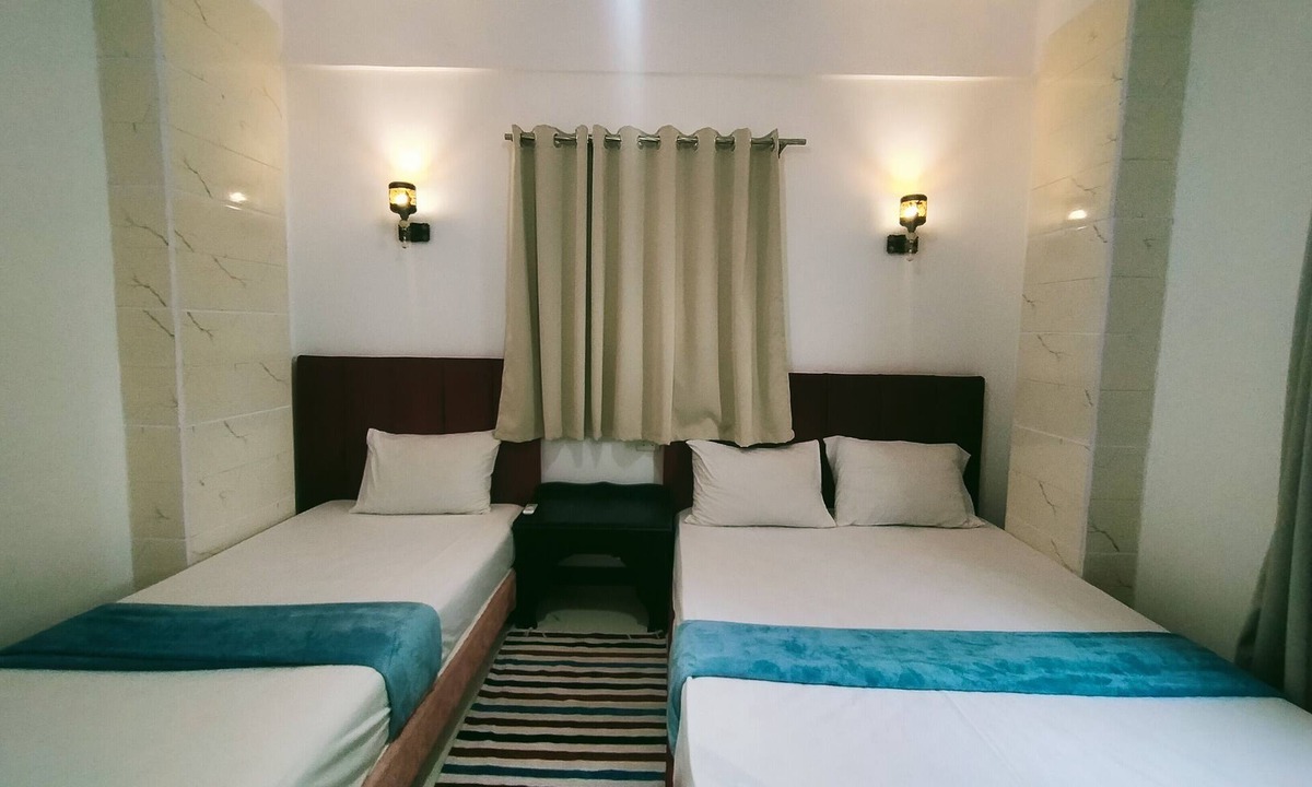 St. Catherine Apartment | 3D House Dahab
