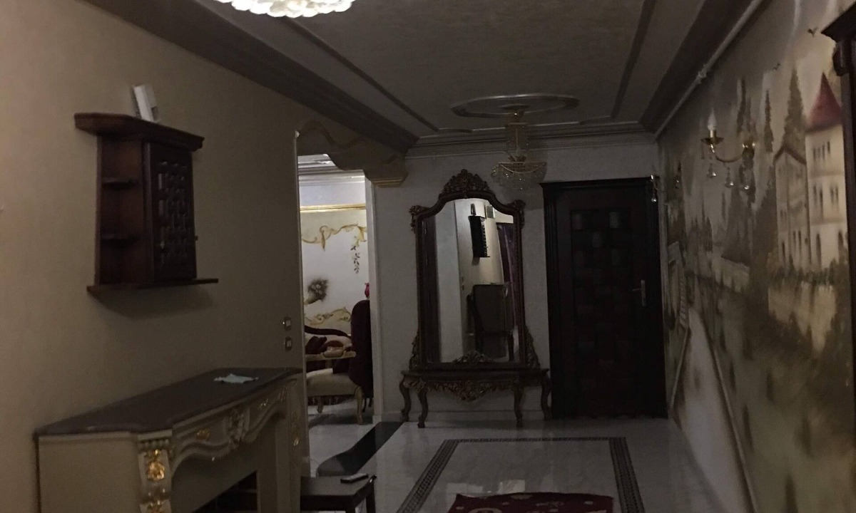 Qasr an-Nil House | 6000 square foot residence shared bedroom