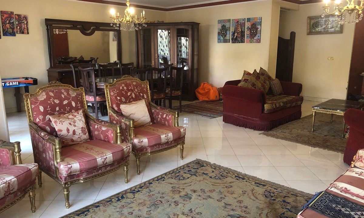 Nasr City House | A bright star from Abbas Alakkad