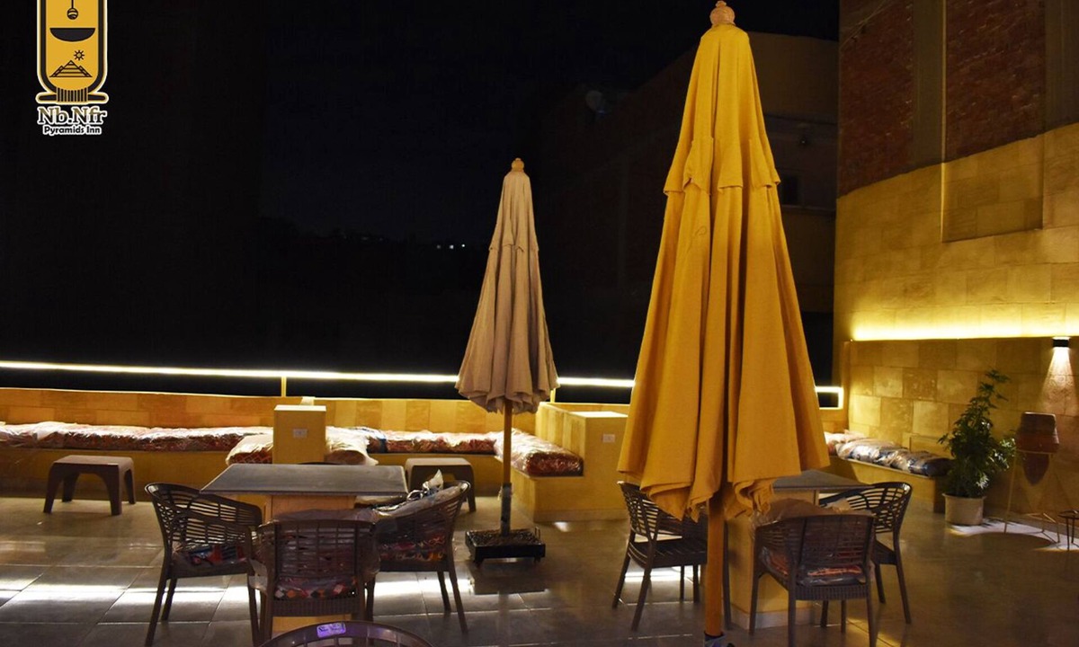 Kafrat al Jabal Hotel | A small hotel located in the pyramids area and near many tourist attractions