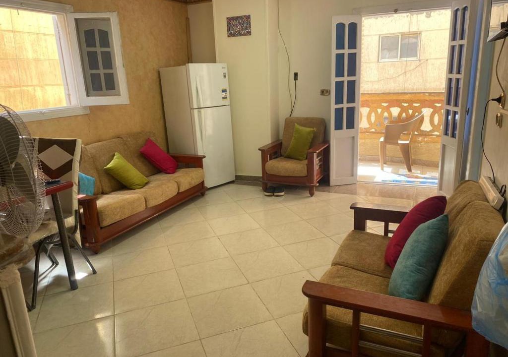 Al-Muntazah Apartment | A special view for two seas