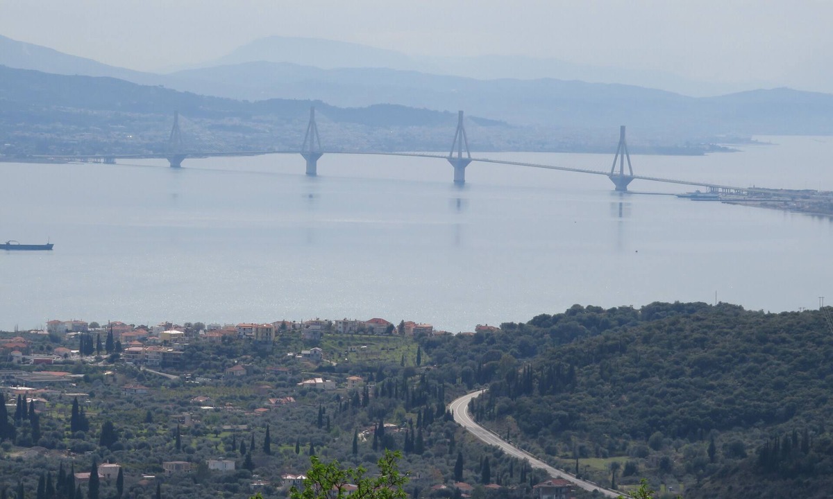 Gefira Mpania Villa | A villa on the top of the mountain, quiet, just 10 minutes from the city center!