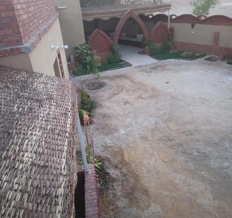 Luxor Villa | Abo gad desert