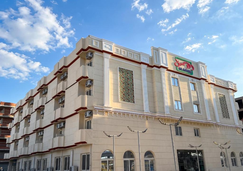 Sidi Abd El-Rahman Hotel | Al Aseel Hotel
