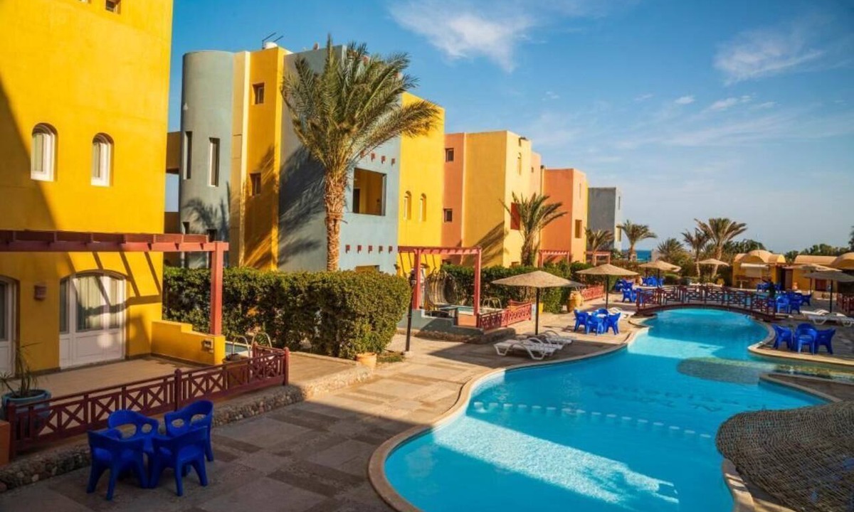 Dahar Apartment | Al Dora residence 3BR Hurghada