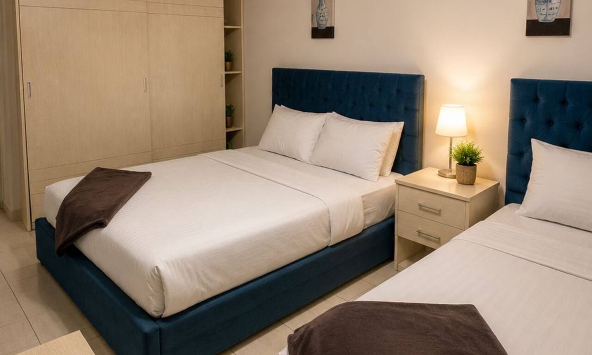 Village Road Apartment | Aldau heights apartments