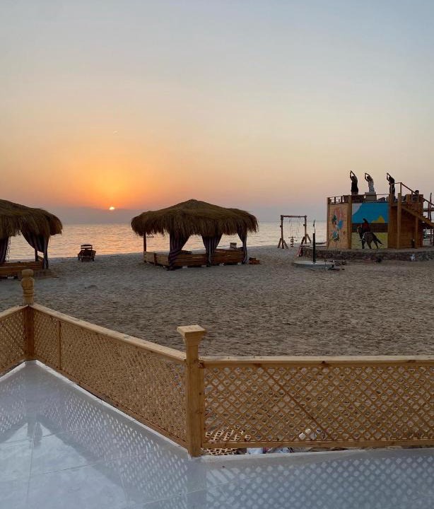 Nuweiba Hotel | Alkhalil Beach camp