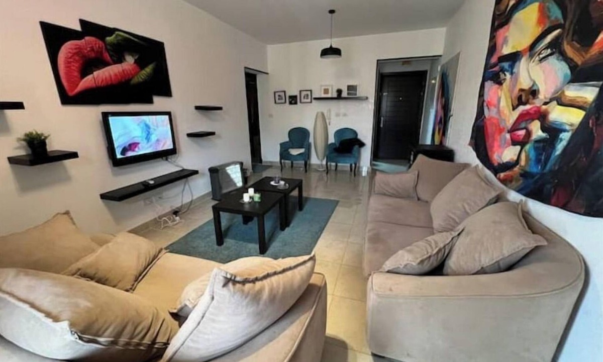 Oula House | Alrehab city luxury apartment