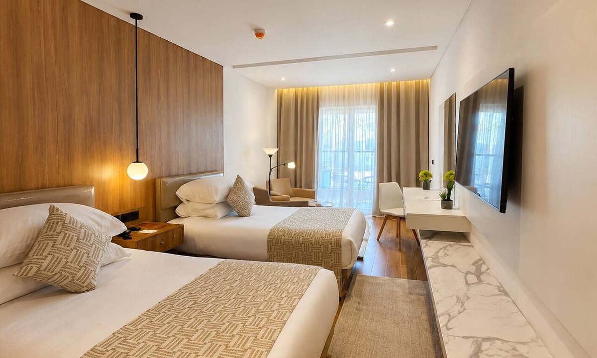 Sakkala Hotel | Amarina Sapphire Beach Hurghada Hotel - Couples & Adults Only