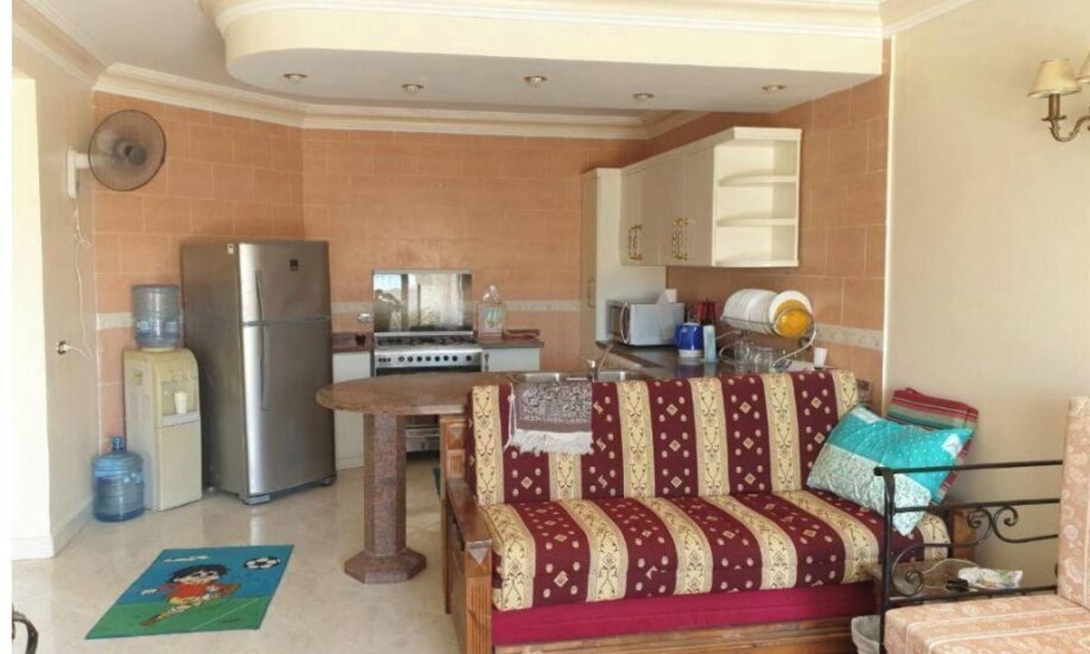 Ras Sudar Apartment | Amazing Sea View Chalet @ Ras Sadr