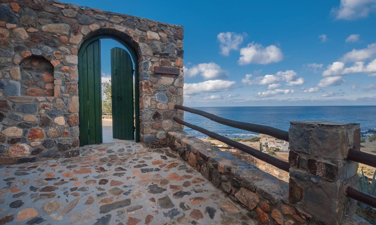 Livadia Villa | Amazing Sunset Views with Private Pool, only 20 min drive to Elafonissi beach.