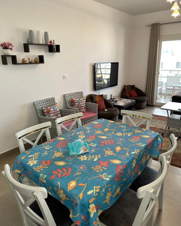 Sidi Abd El-Rahman Apartment | Amwaj chalet two bedrooms