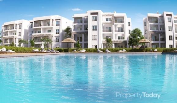 Sidi Abd El-Rahman Ski Chalet | Amwaj North coast duplex