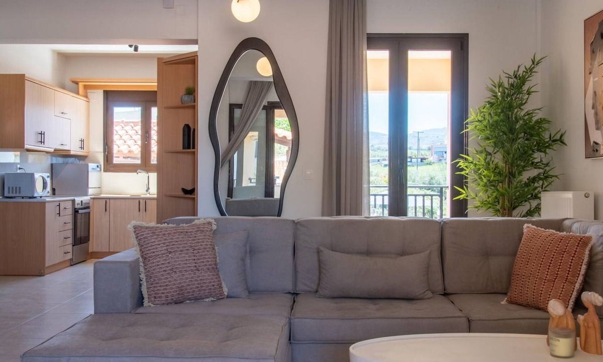 Sfakaki Villa | Anelia Serene Villa