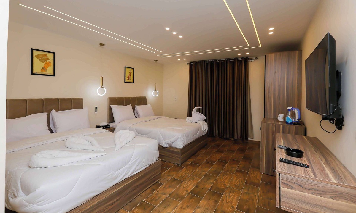 Al Haram Bed & Breakfast | Anubis Pyramids Heights View