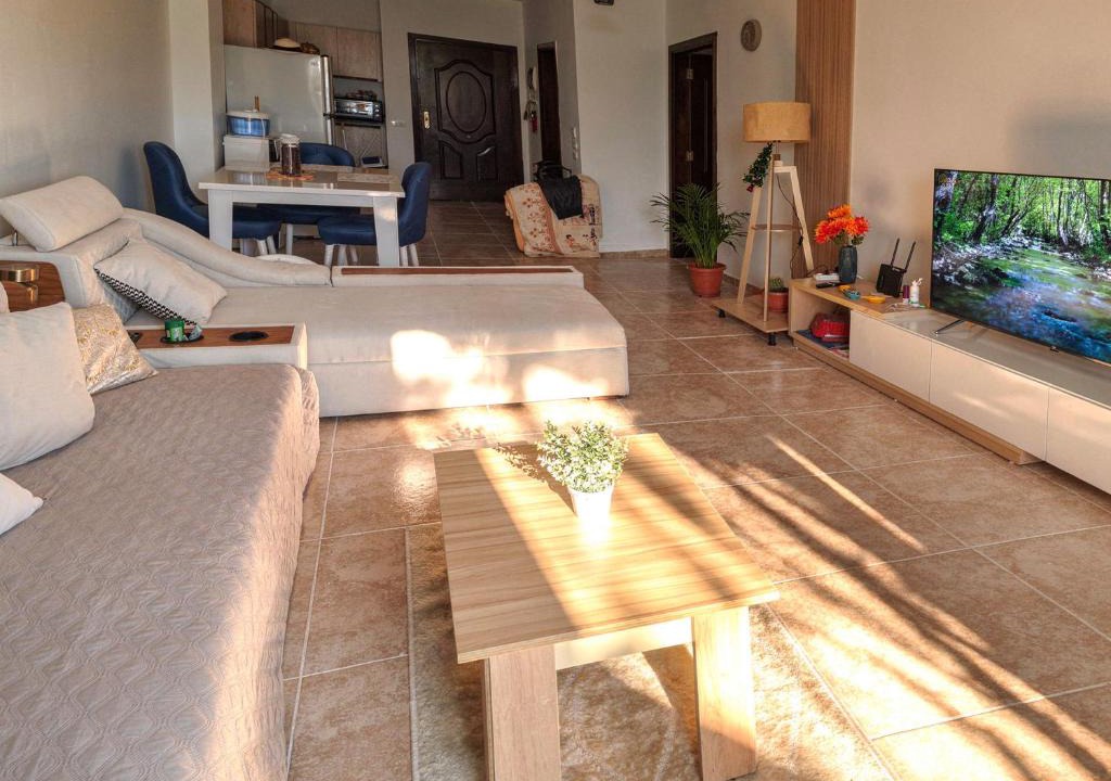 Corniche Road-Dahar Apartment | Apartman v Hurgade 2 izbovy , v rezorte Florenza,plne zariadeny