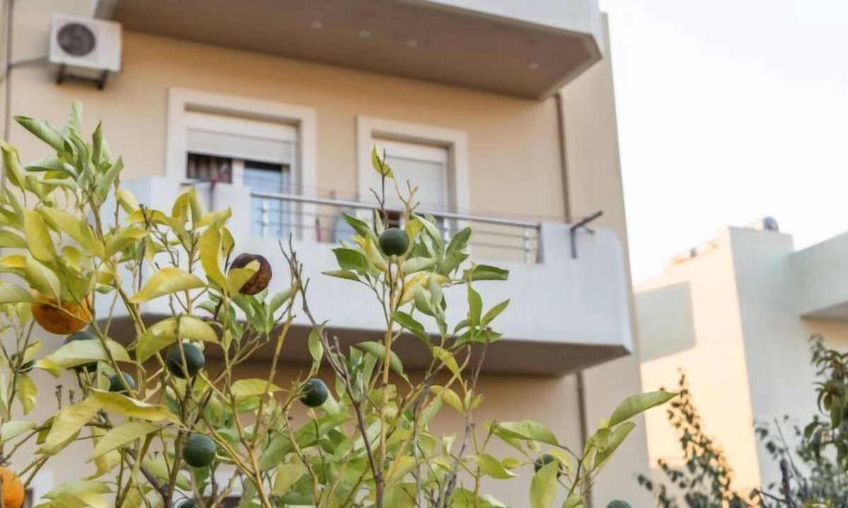 Archanes-Asterousia Apartment | Apartment Asterousia in Pyrgos - 6 persons, 3 bedrooms