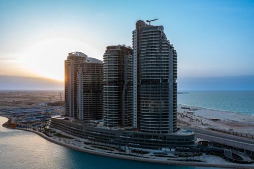 Marina El Alamein Apartment | Apartment in Alamein Towers
